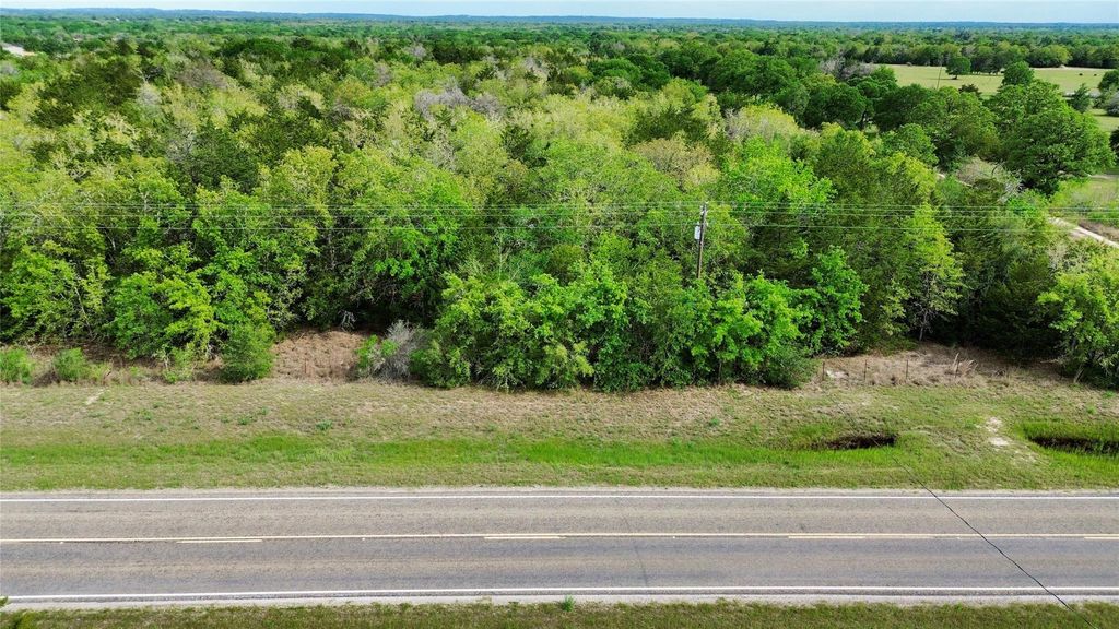 TBD Tract 2 Fm 180, Ledbetter, TX 78946
