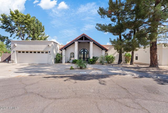 8361 E SAN RAFAEL Drive, Scottsdale, AZ 85258