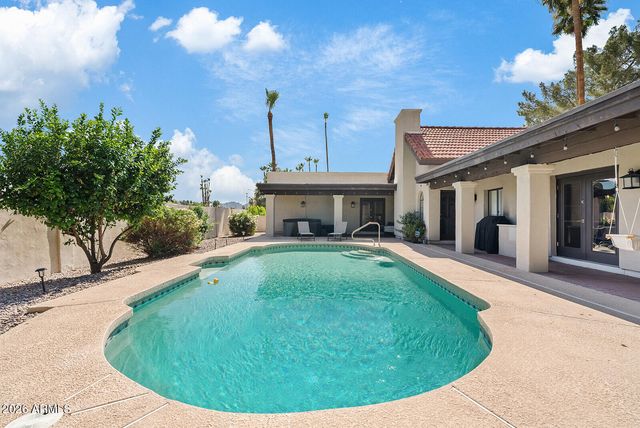 8361 E SAN RAFAEL Drive, Scottsdale, AZ 85258