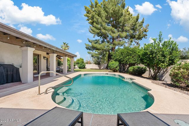 8361 E SAN RAFAEL Drive, Scottsdale, AZ 85258