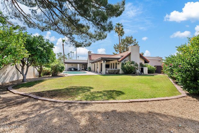 8361 E SAN RAFAEL Drive, Scottsdale, AZ 85258