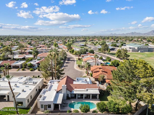 8361 E SAN RAFAEL Drive, Scottsdale, AZ 85258