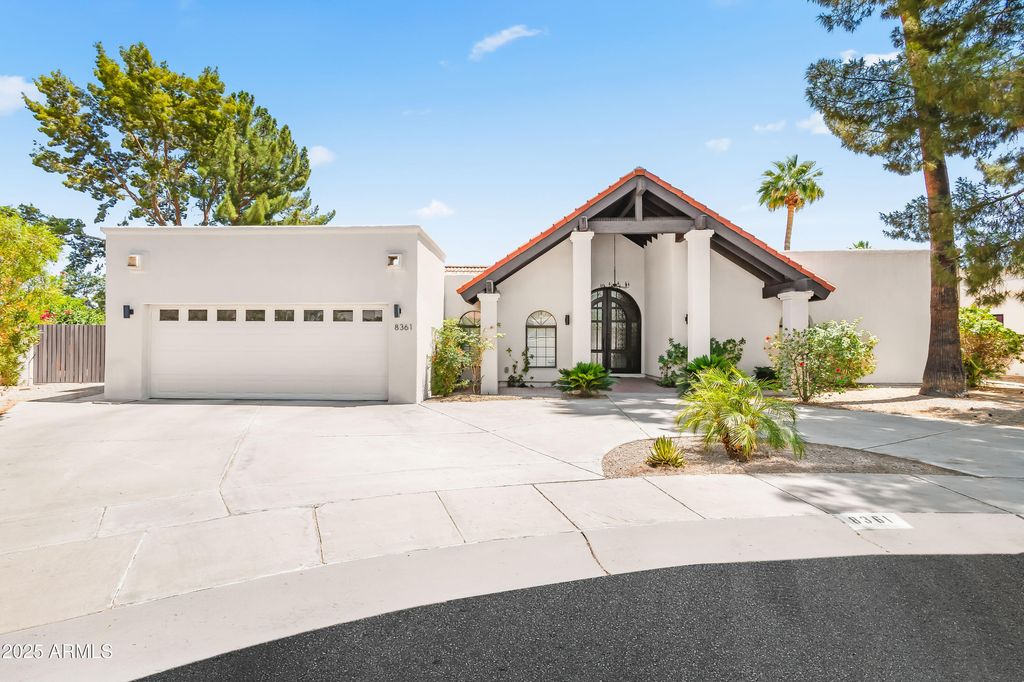 8361 E SAN RAFAEL Drive, Scottsdale, AZ 85258
