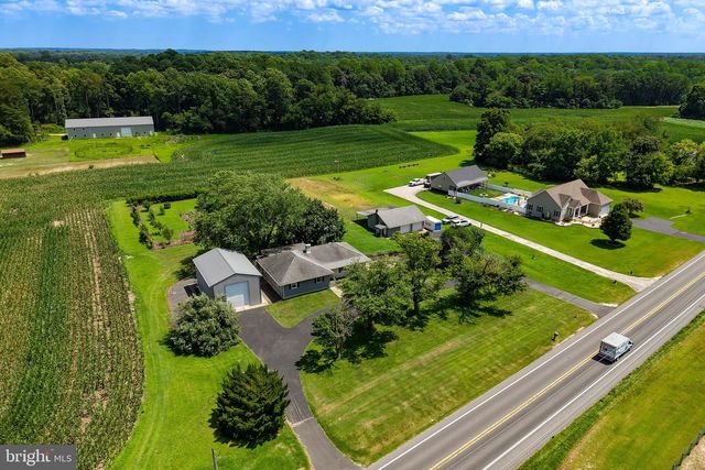 16805 GRAVEL HILL RD, Milton, DE 19968