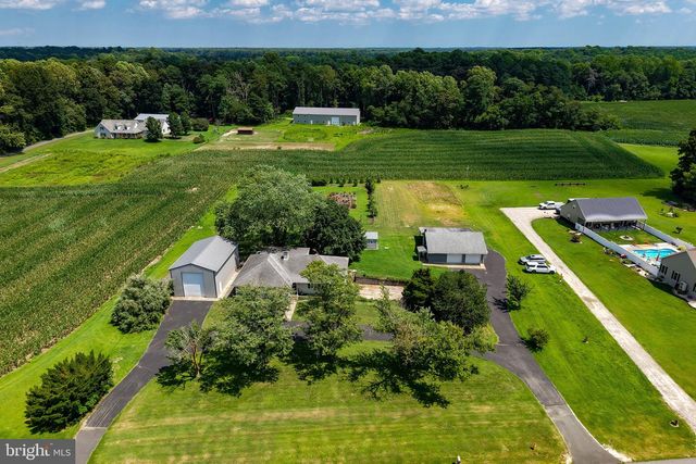 16805 GRAVEL HILL RD, Milton, DE 19968
