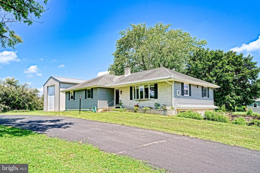 16805 GRAVEL HILL RD, Milton, DE 19968