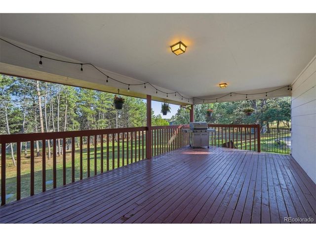 11486 Ponderosa Ln, Franktown, CO 80116
