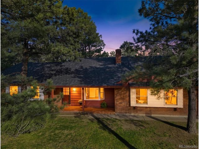 11486 Ponderosa Ln, Franktown, CO 80116