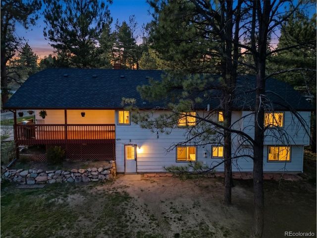 11486 Ponderosa Ln, Franktown, CO 80116