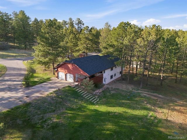 11486 Ponderosa Ln, Franktown, CO 80116