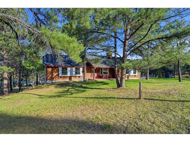 11486 Ponderosa Ln, Franktown, CO 80116