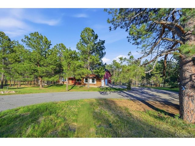 11486 Ponderosa Ln, Franktown, CO 80116