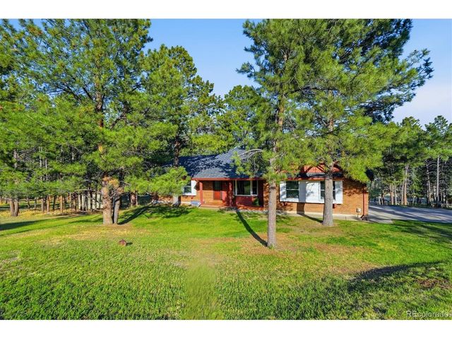 11486 Ponderosa Ln, Franktown, CO 80116