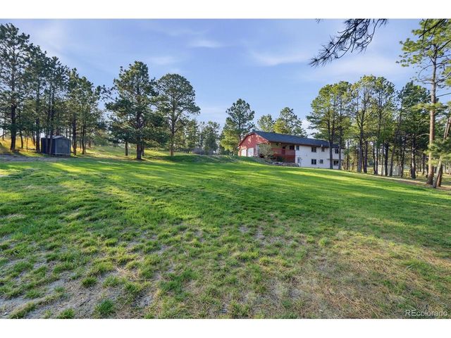 11486 Ponderosa Ln, Franktown, CO 80116