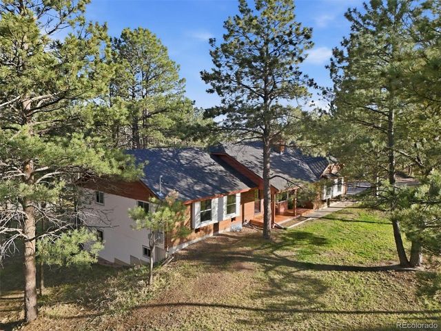 11486 Ponderosa Ln, Franktown, CO 80116