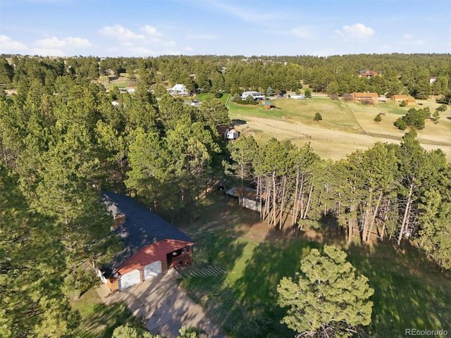 11486 Ponderosa Ln, Franktown, CO 80116