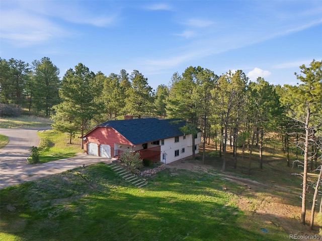 11486 Ponderosa Ln, Franktown, CO 80116