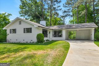 245 Lunie Drive SW, Mableton, GA 30126