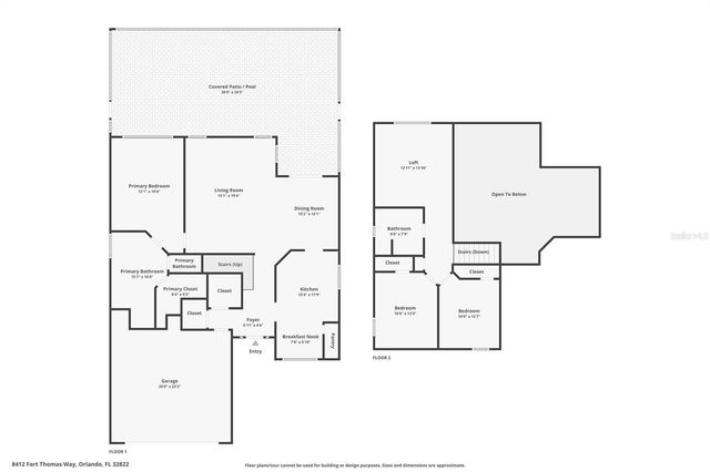 8412 FORT THOMAS WAY, Orlando, FL 32822