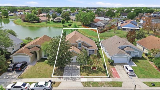 8412 FORT THOMAS WAY, Orlando, FL 32822
