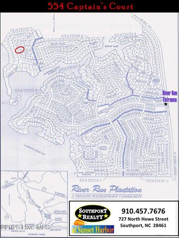 554 Captains Court SE, Bolivia, NC 28422