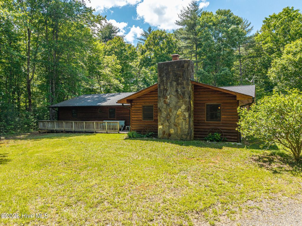 562 Sunny Lane, Marble, NC 28905