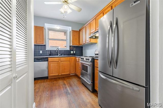 7539 Oxford Drive 2W, Clayton, MO 63105