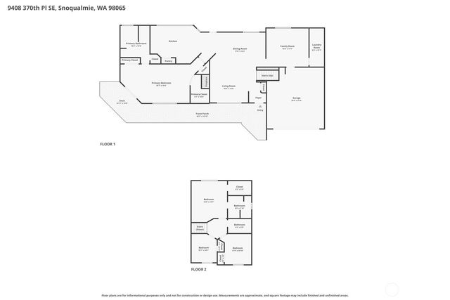 9408 370th Place SE, Snoqualmie, WA 98065