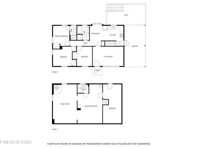 809 W Ridgecrest Drive, Kingston, TN 37763