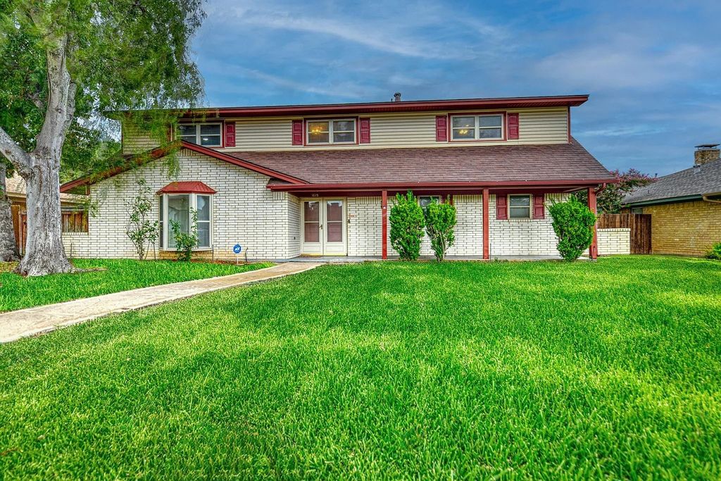 1619 Marquette Drive, Richardson, TX 75081