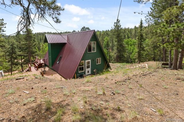 413 W Lake Drive, Divide, CO 80814