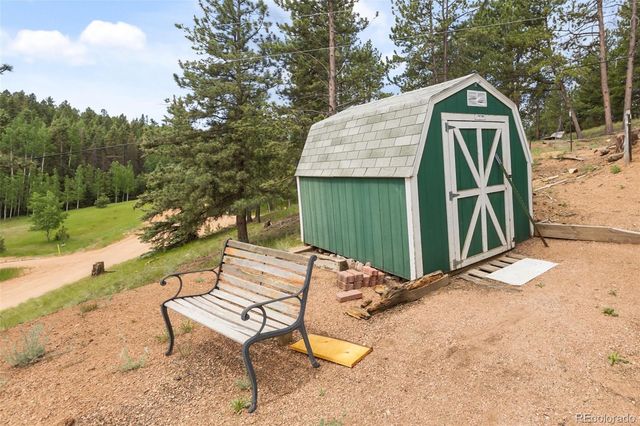413 W Lake Drive, Divide, CO 80814