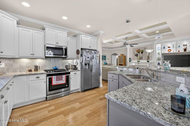 637 Jenoa Drive, Castle Hayne, NC 28429