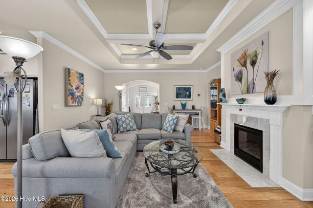 637 Jenoa Drive, Castle Hayne, NC 28429