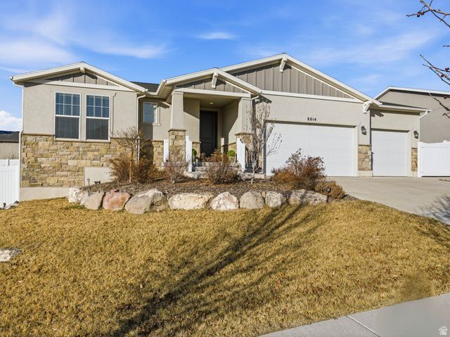 8014 S BARTON RIDGE RD, West Jordan, UT 84081