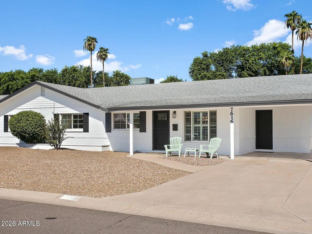 7616 E 3RD Street, Scottsdale, AZ 85251