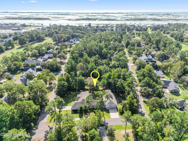 147 Pine Needle Drive, Hampstead, NC 28443