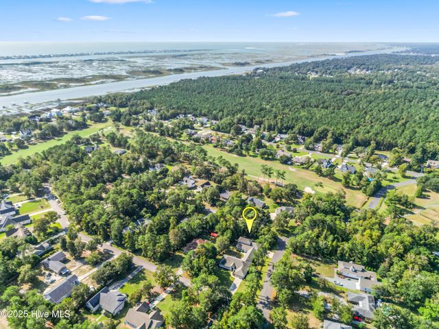 147 Pine Needle Drive, Hampstead, NC 28443