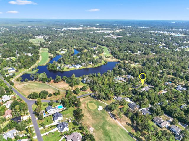 147 Pine Needle Drive, Hampstead, NC 28443