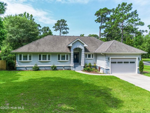 147 Pine Needle Drive, Hampstead, NC 28443