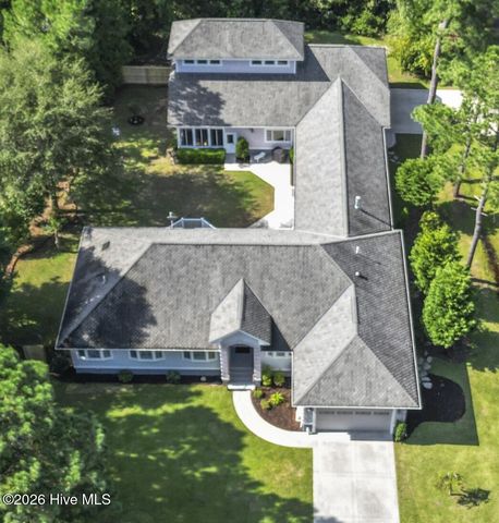 147 Pine Needle Drive, Hampstead, NC 28443