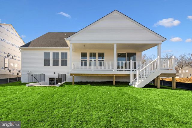 11116 HAZEL RUN WAY #LOT 78, Fredericksburg, VA 22407