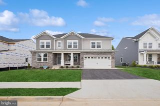 11116 HAZEL RUN WAY #LOT 78, Fredericksburg, VA 22407
