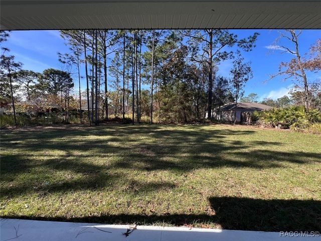 6966 N Fort Smith Terrace, Citrus Springs, FL 34434