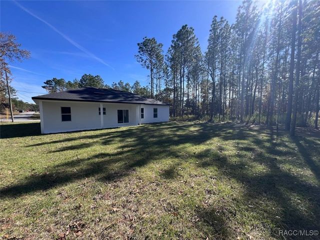 6966 N Fort Smith Terrace, Citrus Springs, FL 34434