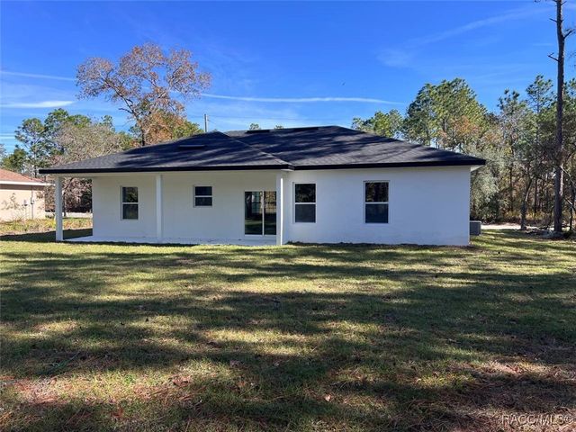 6966 N Fort Smith Terrace, Citrus Springs, FL 34434