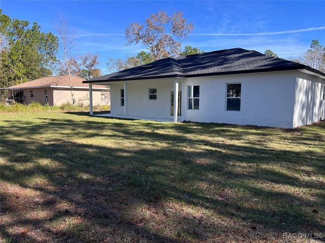 6966 N Fort Smith Terrace, Citrus Springs, FL 34434