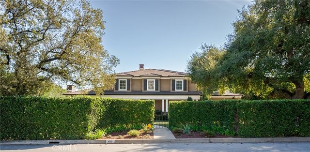 450 Arbolada, Arcadia, CA 91006