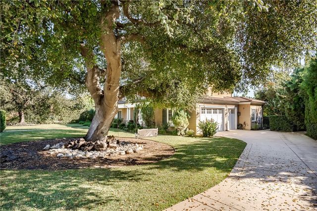 450 Arbolada, Arcadia, CA 91006