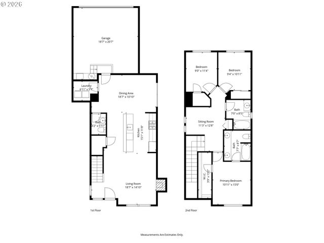 10564 Ne GATEWAY St, Hillsboro, OR 97006